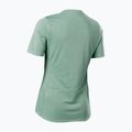 Damen Radtrikot FOX Ranger Dr SS Jersey Double Fox Eukalyptus 29302 2