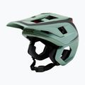 Fox Racing Dropframe Pro Dvide Fahrradhelm grün 29396_341 7
