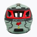 Fox Racing Dropframe Pro Dvide Fahrradhelm grün 29396_341 8
