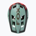 Fox Racing Dropframe Pro Dvide Fahrradhelm grün 29396_341 9