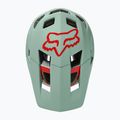 Fahrradhelm Fox Racing Dropframe Pro grün 268_341 13