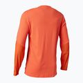 Radtrikot Herren Fox Racing Flexair Pro LS orange 28865_824 2