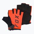FOX Ranger Gel Herren Radhandschuhe schwarz und orange 27379