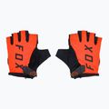 FOX Ranger Gel Herren Radhandschuhe schwarz und orange 27379 3