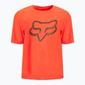 FOX Kinder Radtrikot Ranger Dr LS Jersey orange 29292