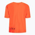 FOX Kinder Radtrikot Ranger Dr LS Jersey orange 29292 2