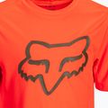 FOX Kinder Radtrikot Ranger Dr LS Jersey orange 29292 3