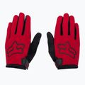 FOX Ranger Kinder-Radhandschuhe schwarz/rot 27389 3