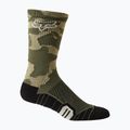 Fox Racing 8 Ranger Cushion grün Fahrradsocken 29334_031