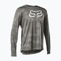 FOX Ranger Tru Dri Herren Fahrradtrikot grau LS 28863 4