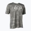 FOX Ranger Tru Dri SS Herren Fahrradtrikot grau 28875