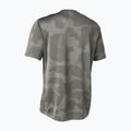 FOX Ranger Tru Dri SS Herren Fahrradtrikot grau 28875 2