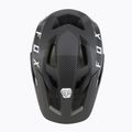 FOX Speedframe Camo grau Fahrradhelm 29408_033_M 6