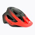 FOX Speedframe Pro Fade grün-orange Fahrradhelm 29463_099_L