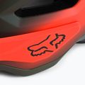 FOX Speedframe Pro Fade grün-orange Fahrradhelm 29463_099_L 7