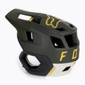 FOX Droframe Pro Fahrradhelm grün 26800 4