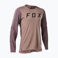 Fox Racing Flexair Pro LS Herren Fahrradtrikot braun 28865_352