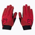 FOX Defend Fahrradhandschuhe orange 27376_348_S 3