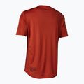 Radtrikot Herren Fox Racing Ranger Moth SS rot 28878_348 2