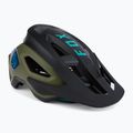 Fox Racing Speedframe Pro Blocked Fahrradhelm schwarz-grün 29414_532