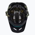 Fox Racing Speedframe Pro Blocked Fahrradhelm schwarz-grün 29414_532 5