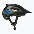 Fox Racing Speedframe Pro Blocked Fahrradhelm schwarz-grün 29414_532 7