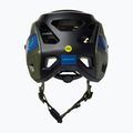 Fox Racing Speedframe Pro Blocked Fahrradhelm schwarz-grün 29414_532 11