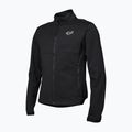 Herren Fox Racing Ranger Fire Fleece Crew Fahrradjacke schwarz 30112_001_S 2