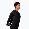 Fahrrad-Longsleeve Herren Fox Racing Tecbase black 3