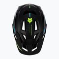 Fahrradhelm Fox Racing Speedframe Pro Lunar schwarz 29881-1 6