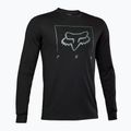 Radtrikot Herren Fox Racing Ranger Dr MD Tred LS schwarz 31_1_S