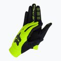 Fahrradhandschuhe Fox Racing Flexair Lunar schwarz-gelb 388_19_S