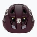 Helm Fox Racing Speedframe dunkelrot 2684_299 2