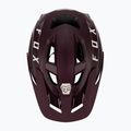 Helm Fox Racing Speedframe dunkelrot 2684_299 6