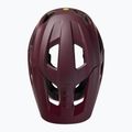Fox Racing Mainframe Trvrs Fahrradhelm kastanienbraun 28424_299 5