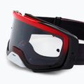Fox Racing Airspace Vizen Fahrradbrille schwarz/rot 29672_110 5