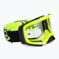 Fox Racing Airspace Xpozr fluoreszierend gelb Fahrradbrille 29674_130_OS