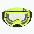 Fox Racing Airspace Xpozr fluoreszierend gelb Fahrradbrille 29674_130_OS 2