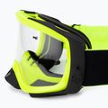 Fox Racing Airspace Xpozr fluoreszierend gelb Fahrradbrille 29674_130_OS 5