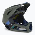 Fahrradhelm Fox Racing Proframe Blocked grün 29398_99