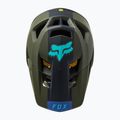 Fahrradhelm Fox Racing Proframe Blocked grün 29398_99 15