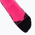Fahrradsocken damskie Fox Racing 8" Ranger Cushion Lunar rosa 29925_17_OS 4