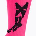 Fahrradsocken damskie Fox Racing 8" Ranger Cushion Lunar rosa 29925_17_OS 5