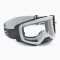 Fox Racing Airspace Xpozr Fahrradbrille schwarz und weiß 29674_052
