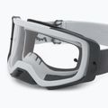 Fox Racing Airspace Xpozr Fahrradbrille schwarz und weiß 29674_052 5