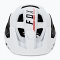 Fahrradhelm Fox Racing Speedframe Pro Blocked schwarz-weiß 29414_58 2