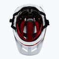 Fahrradhelm Fox Racing Speedframe Pro Blocked schwarz-weiß 29414_58 5