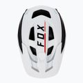 Fahrradhelm Fox Racing Speedframe Pro Blocked schwarz-weiß 29414_58 6