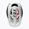 Fahrradhelm Fox Racing Speedframe Pro Blocked schwarz-weiß 29414_58 12