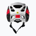 Fahrradhelm Fox Racing Speedframe Pro Blocked schwarz-weiß 29414_58 13